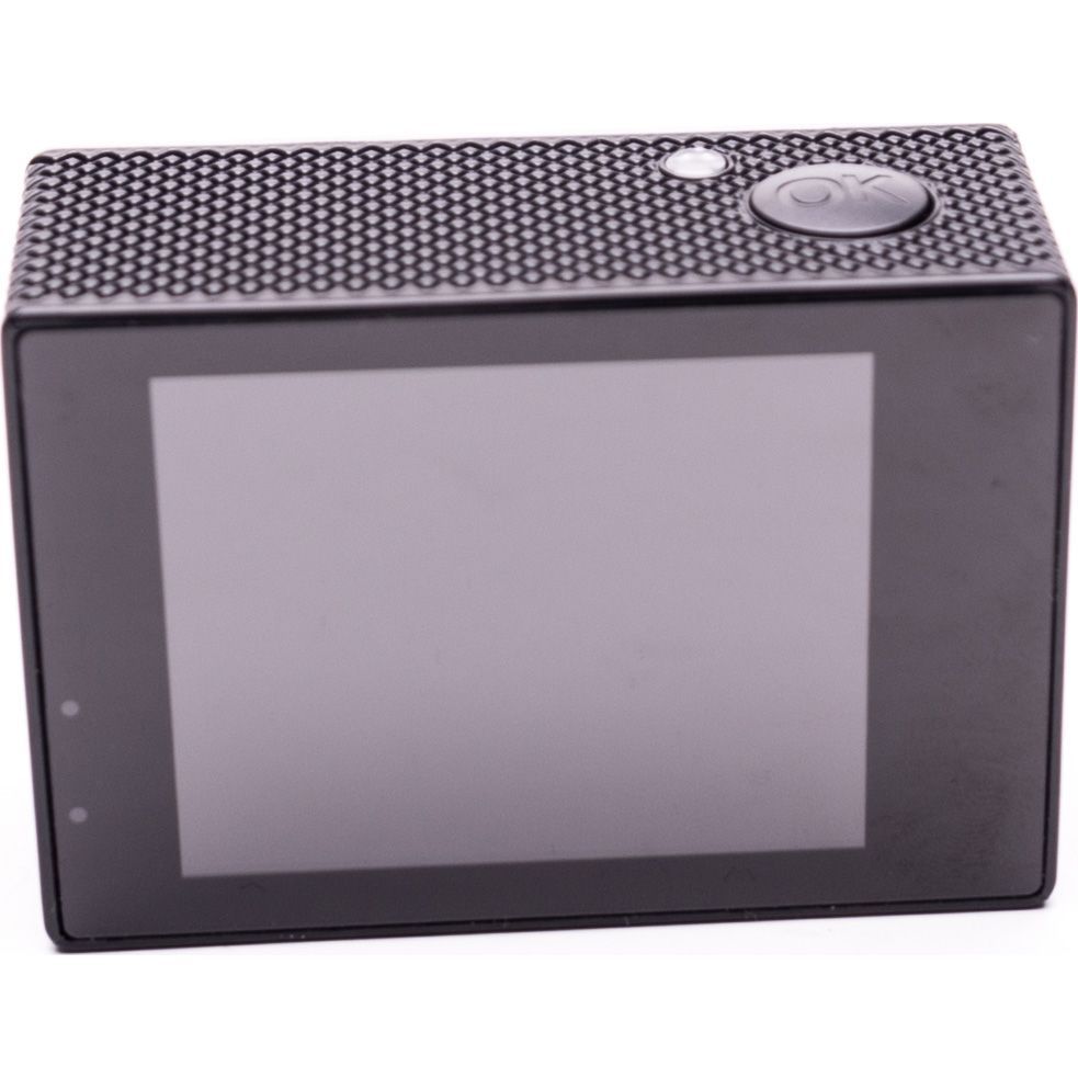 Camera video sport EBoda, FullHD, WiFi, Waterproof, 12MP, Gri eMAG.ro