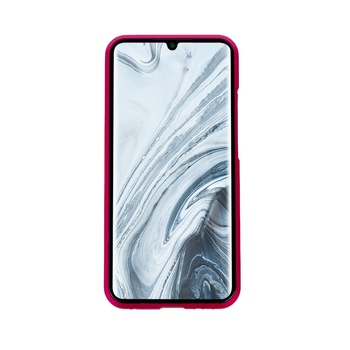Husa magnetica 360° pentru Xiaomi Mi Note 10, Fashion Case, Aluminiu/Sticla, Rosu Husa magnetica 360° pentru Xiaomi Mi Note 10, Fashion Case, Aluminiu/Sticla, Rosu