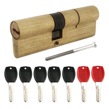 Cilindru yala usa metalica, excentric, dimensiune 90mm (35x10x45), 5 chei cu amprenta + 2 chei montaj Cilindru yala usa metalica, excentric, dimensiune 90mm (35x10x45), 5 chei cu amprenta + 2 chei montaj