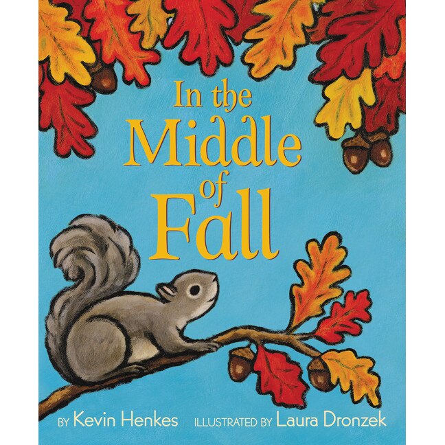 In the Middle of Fall de Kevin Henkes [Paperback]