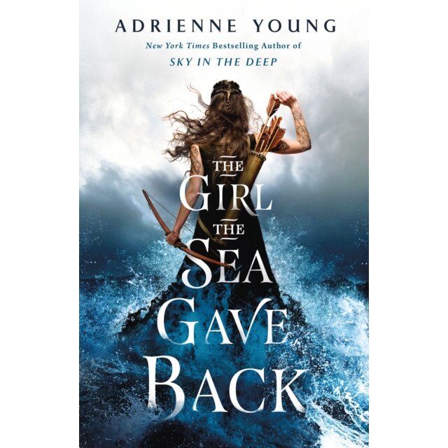 The Girl the Sea Gave Back de Adrienne Young [Hardback]