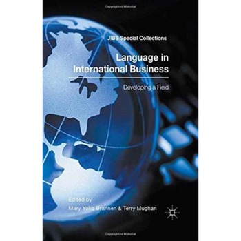 Language in International Business de Mary Yoko Brannen Language in International Business de Mary Yoko Brannen