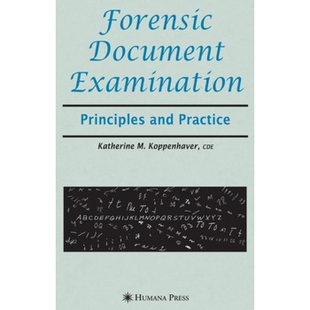 Forensic Document Examination de Katherine M. Koppenhaver Forensic Document Examination de Katherine M. Koppenhaver