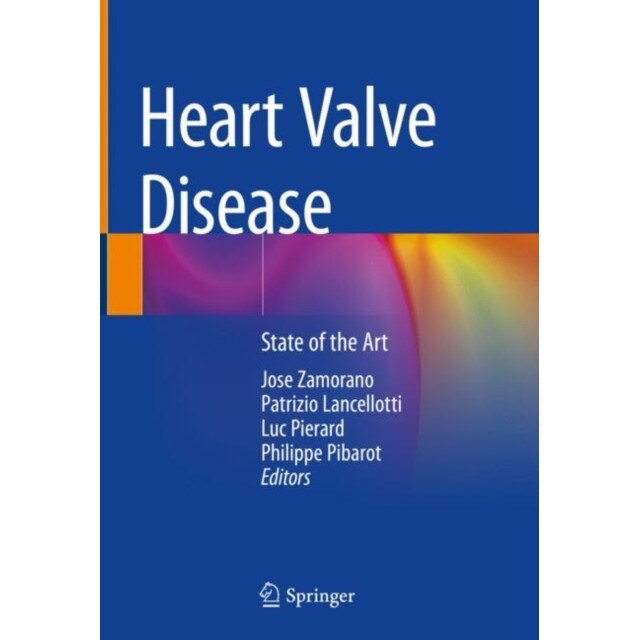 Heart Valve Disease de Jose Zamorano