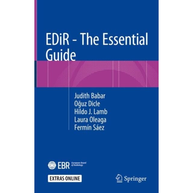 EDiR - The Essential Guide de Judith Babar