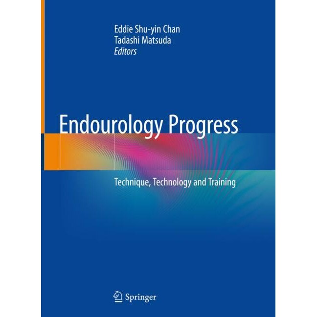 Endourology Progress de Eddie Shu-yin Chan