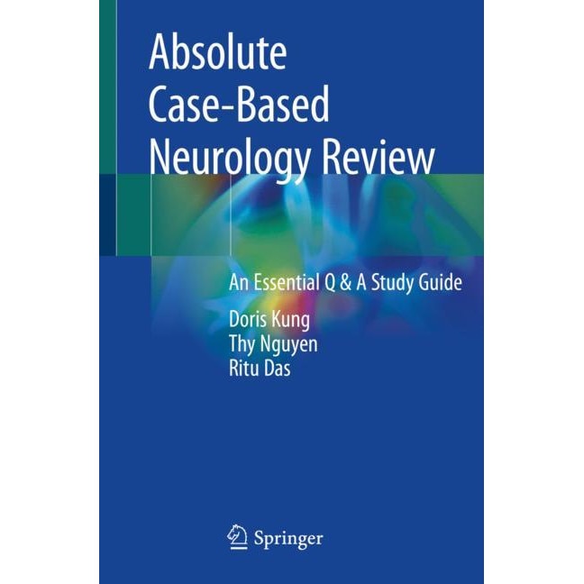 Absolute Case-Based Neurology Review de Doris Kung