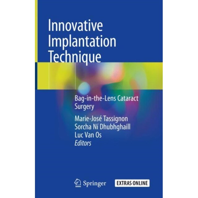 Innovative Implantation Technique de Marie-José Tassignon