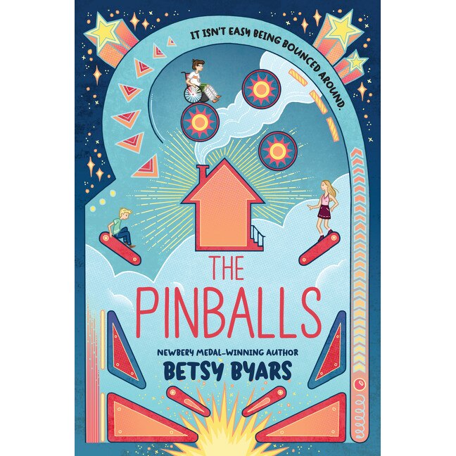 The Pinballs de Betsy Byars [Paperback]