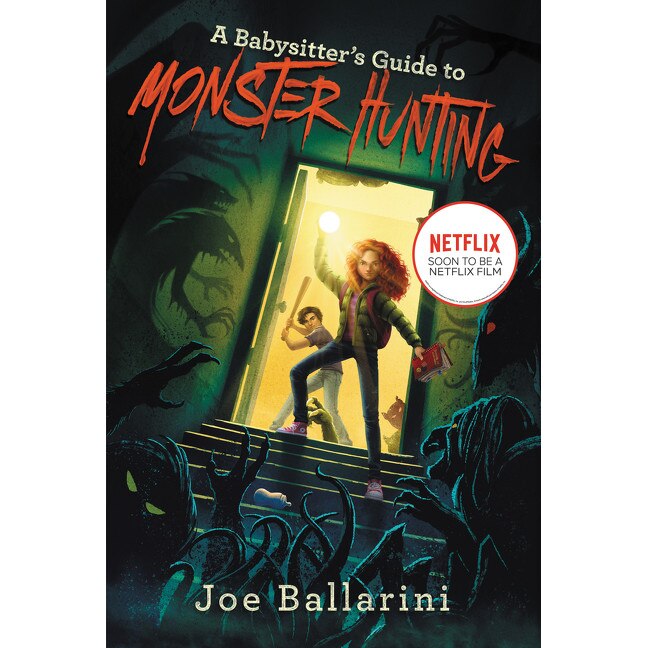 A Babysitter's Guide to Monster Hunting #1 de Joe Ballarini [Paperback]
