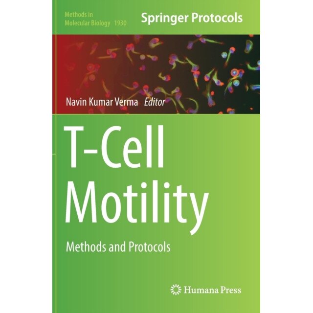 T-Cell Motility de Navin Kumar Verma