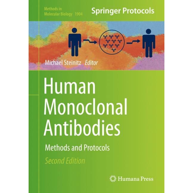 Human Monoclonal Antibodies de Michael Steinitz