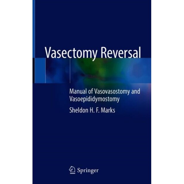 Vasectomy Reversal de Sheldon H.F. Marks