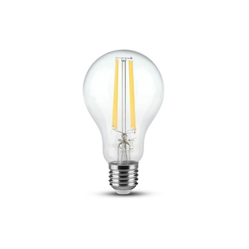 Bec led Vintage, E27, 12.5W(100W), lumina rece, 1550 lm, A++, V-TAC Bec led Vintage, E27, 12.5W(100W), lumina rece, 1550 lm, A++, V-TAC