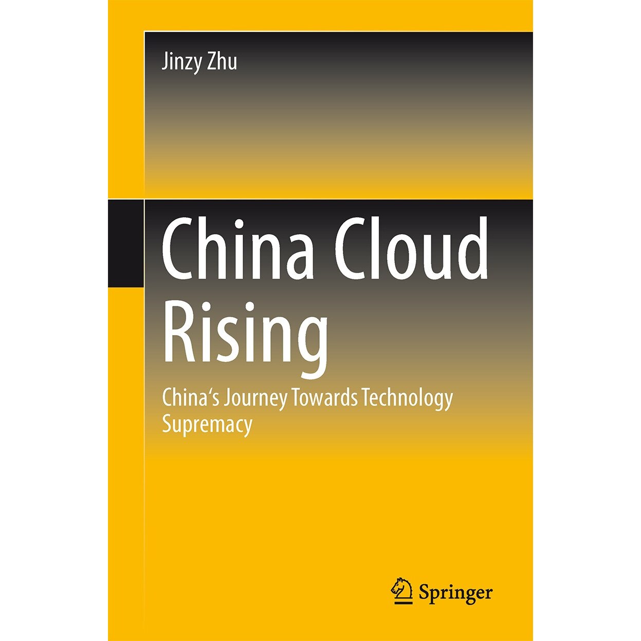 China Cloud Rising de Jinzy Zhu
