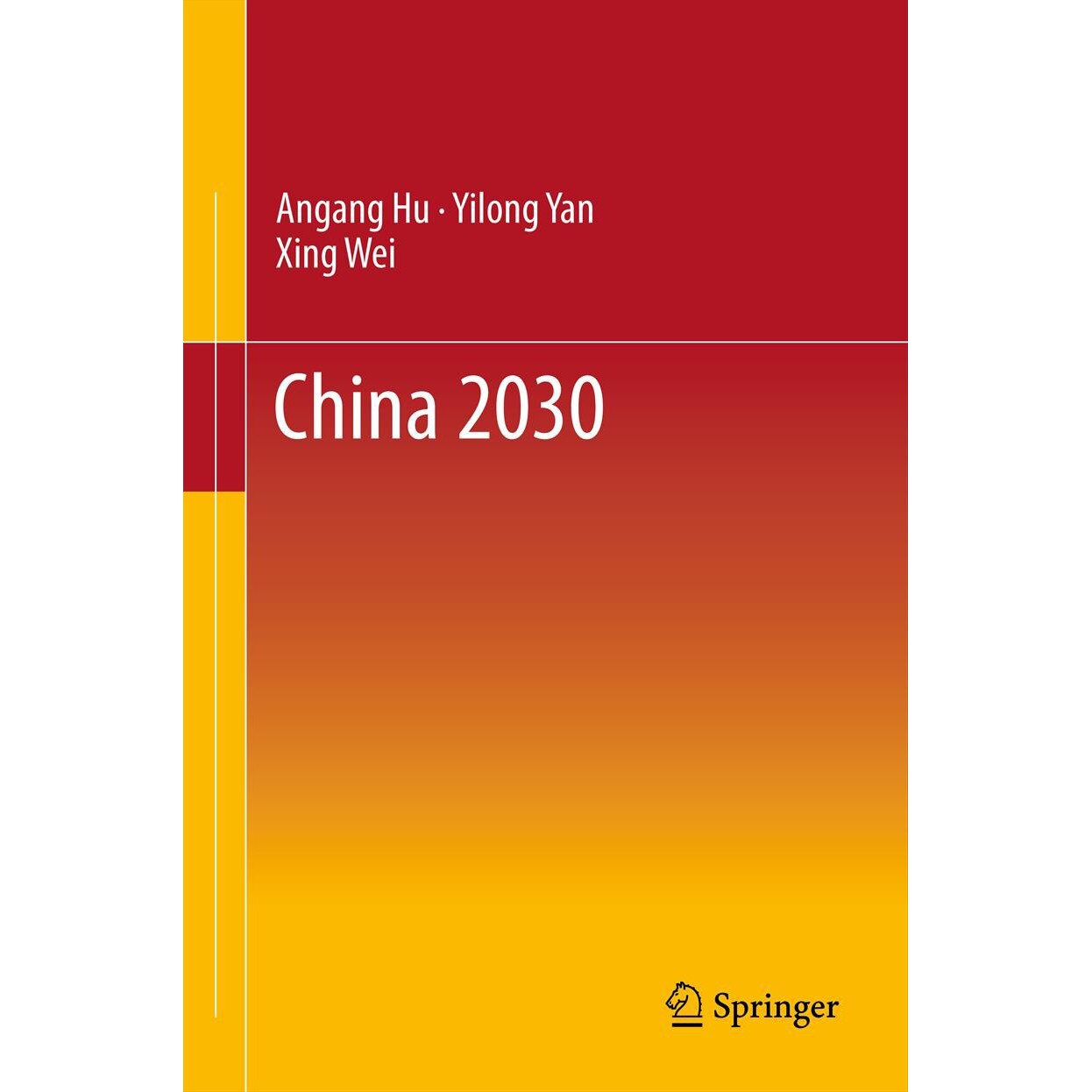 China 2030 de Angang Hu