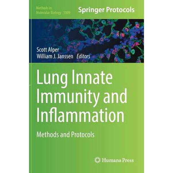Lung Innate Immunity and Inflammation de Scott Alper