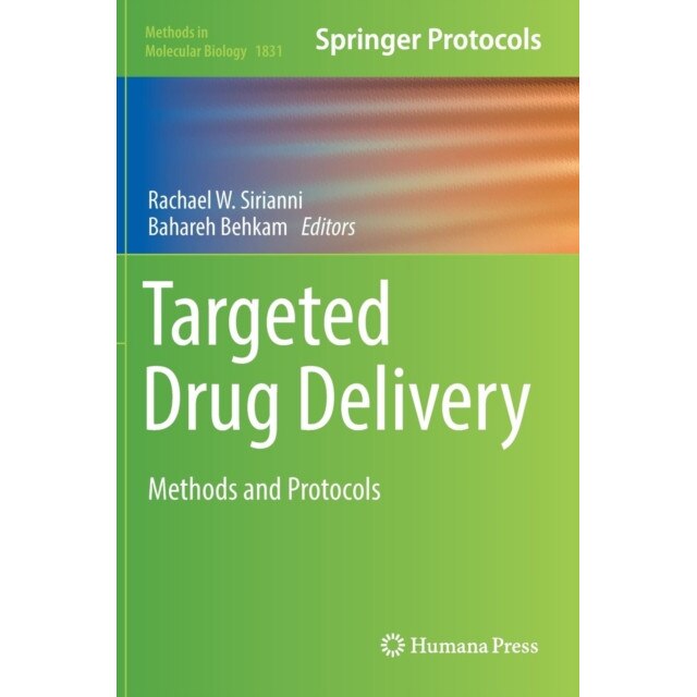 Targeted Drug Delivery de Rachael W. Sirianni