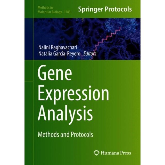 Gene Expression Analysis de Nalini Raghavachari