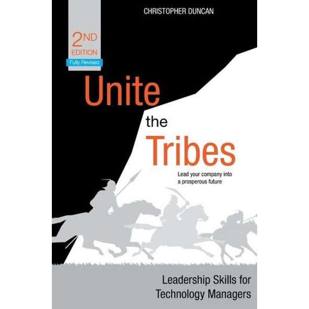 Unite the Tribes de Christopher Duncan
