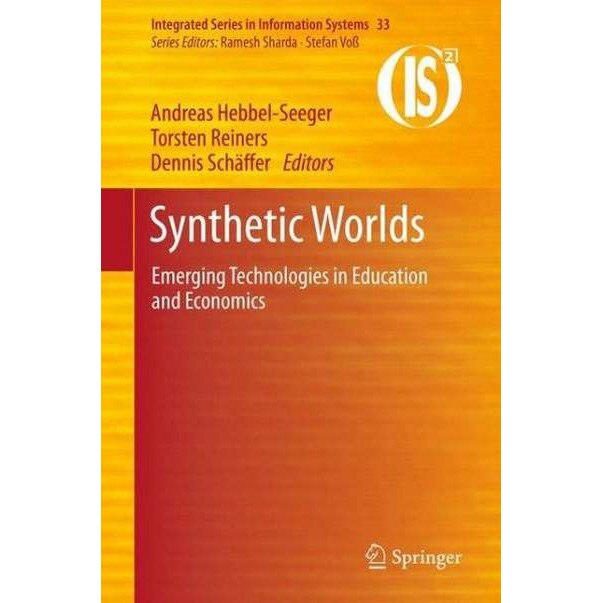 Synthetic Worlds de Andreas Hebbel-Seeger