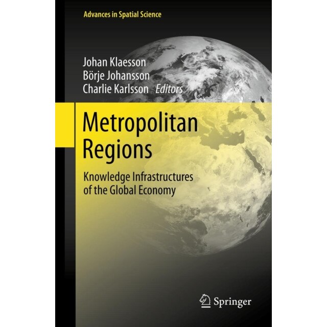 Metropolitan Regions de Johan Klaesson