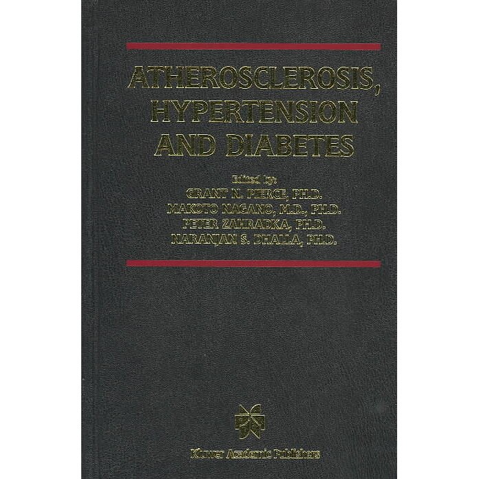 Atherosclerosis, Hypertension and Diabetes de Grant N. Pierce