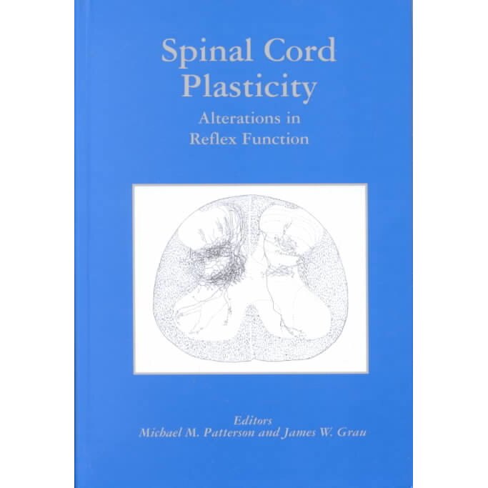 Spinal Cord Plasticity de Michael M. Patterson