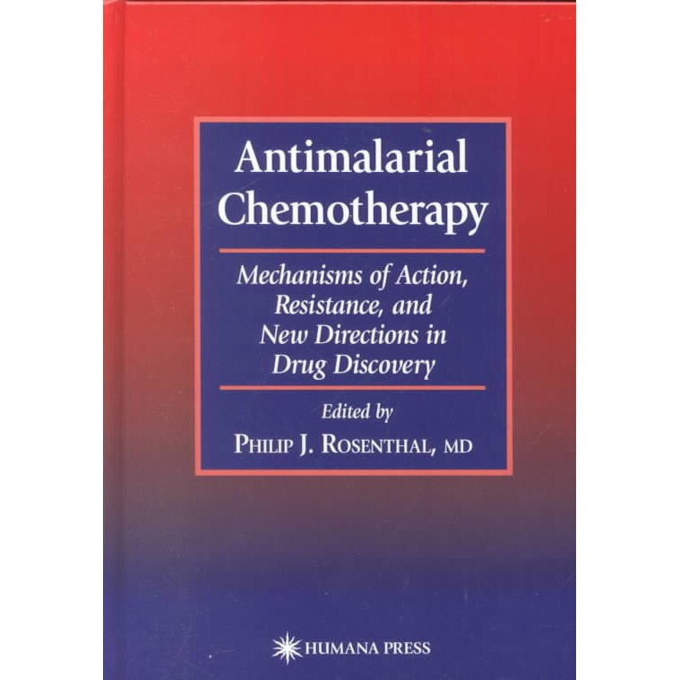 Antimalarial Chemotherapy de Philip J. Rosenthal