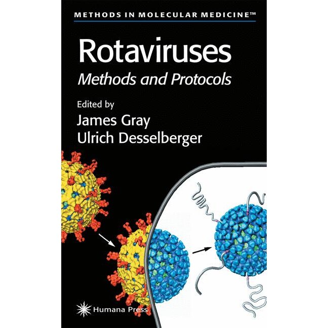 Rotaviruses de James Gray