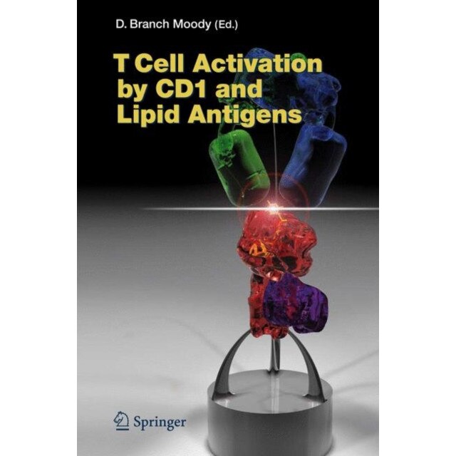 T Cell Activation by CD1 and Lipid Antigens de Branch D. Moody