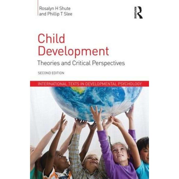 Child Development de Rosalyn H. Shute [Paperback]