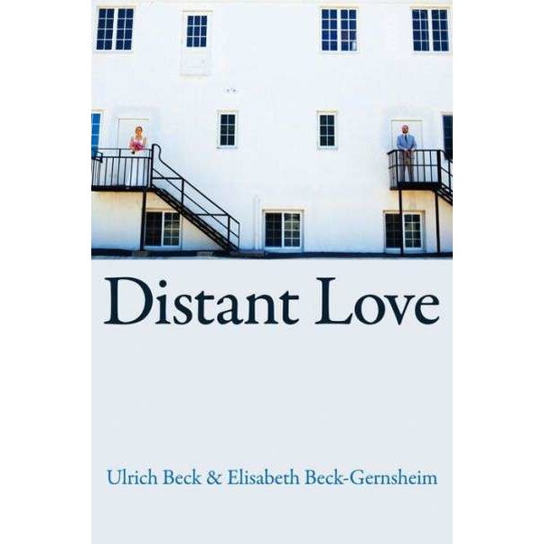 Distant Love de Ulrich Beck [Paperback]