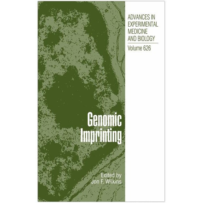 Genomic Imprinting de Jon F. Wilkins