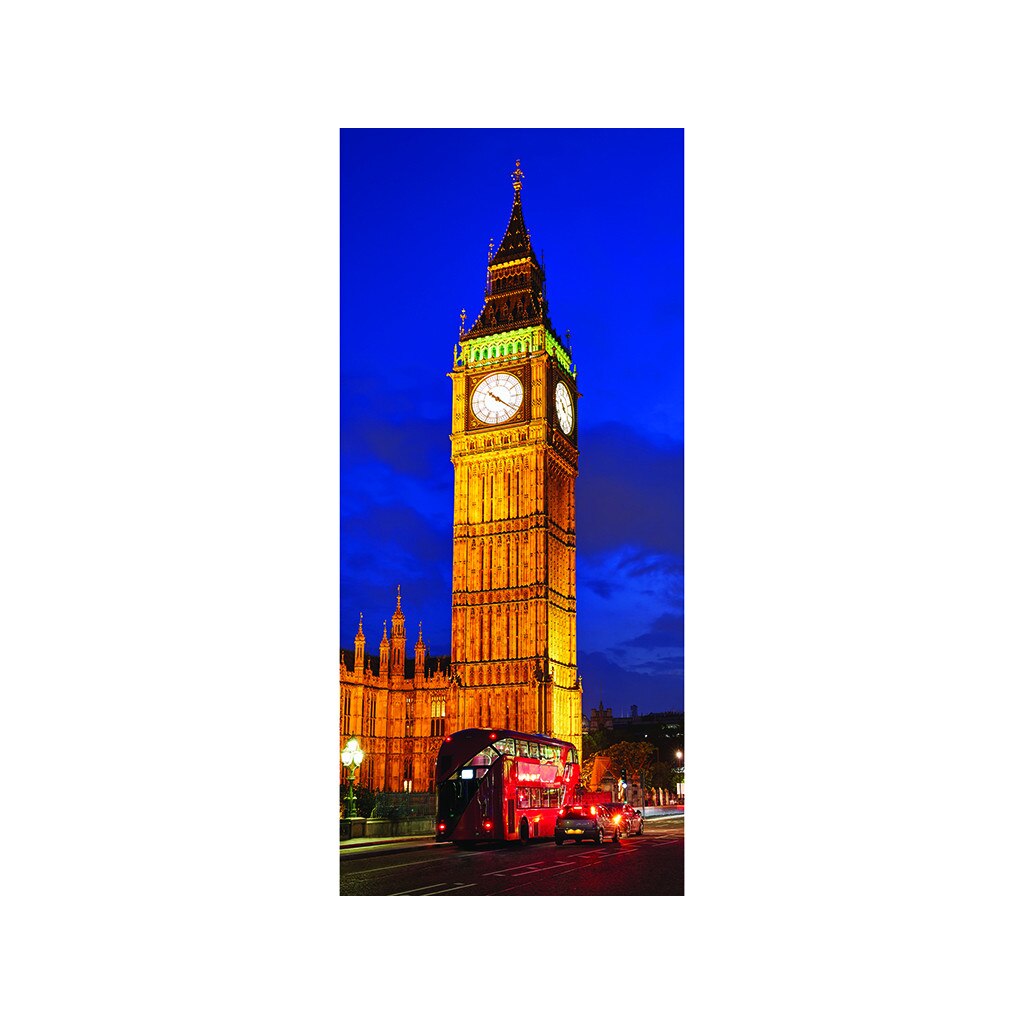 Autocolant usa Big Ben, Folina, 92 x 205 cm