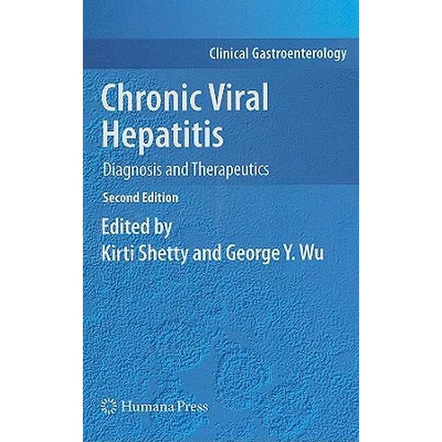 Chronic Viral Hepatitis de Kirti Shetty