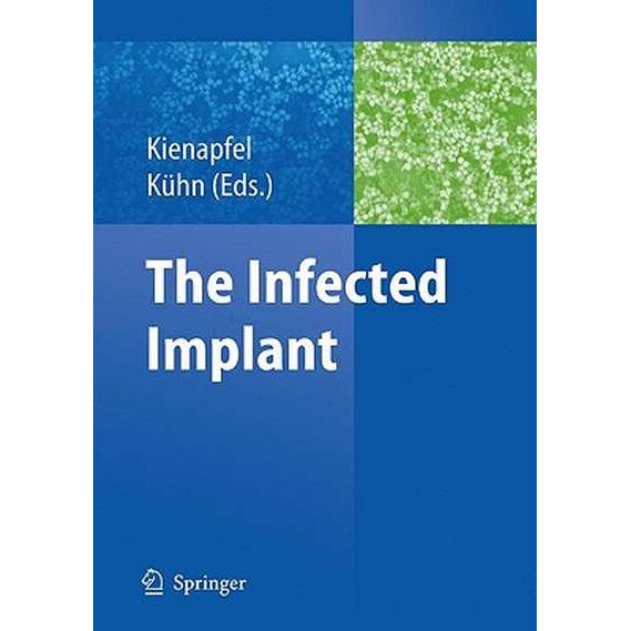 The Infected Implant de Heino Kienapfel