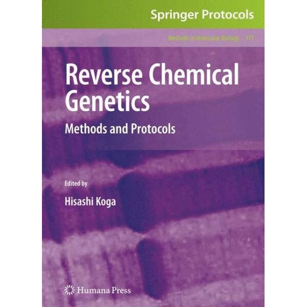 Reverse Chemical Genetics de Hisashi Koga
