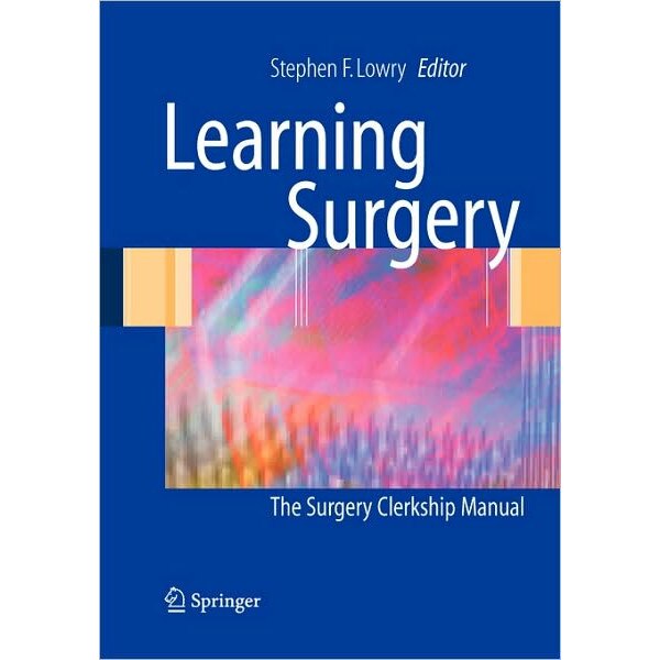 Learning Surgery de Rocco G. Ciocca [Paperback]