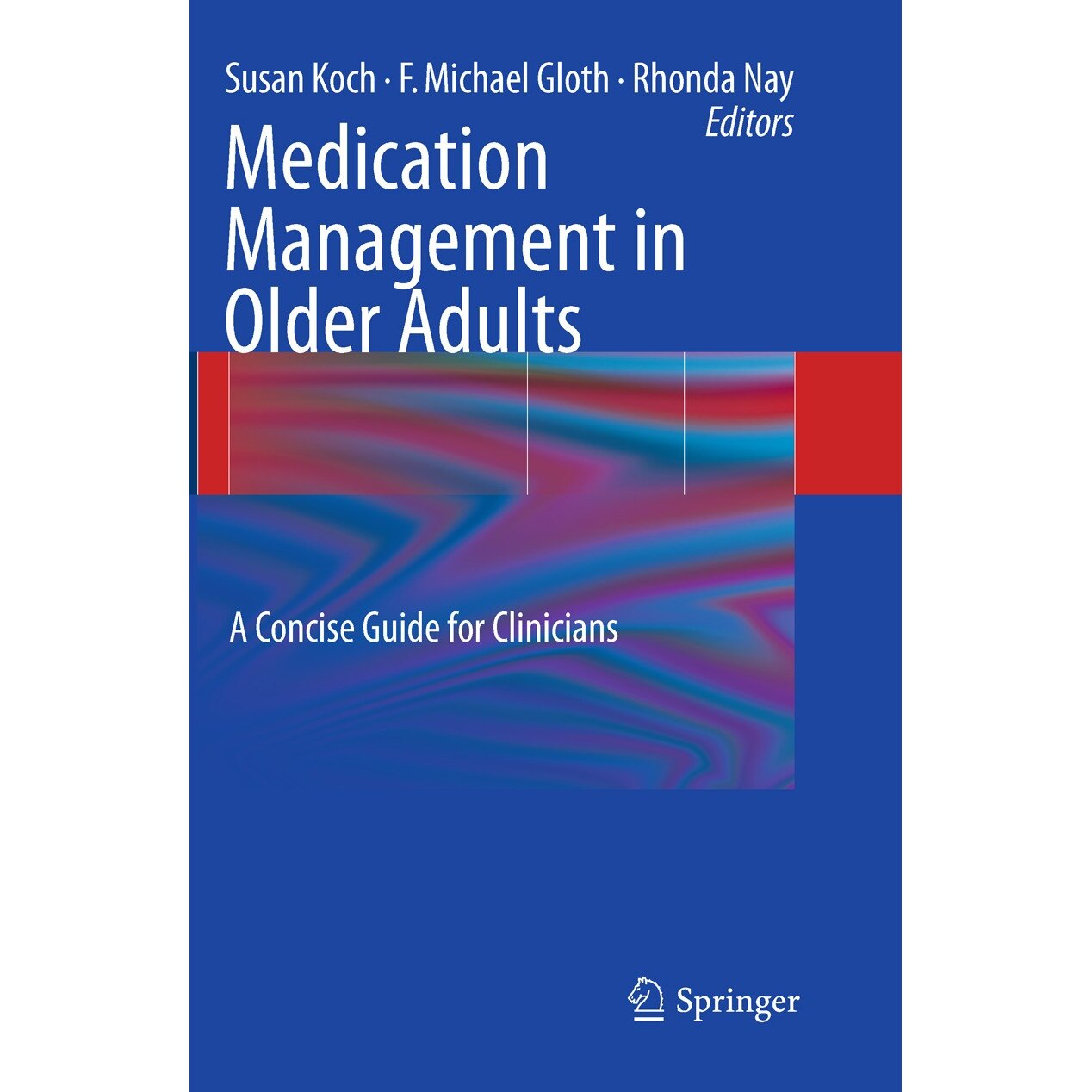 Medication Management in Older Adults de Susan Koch