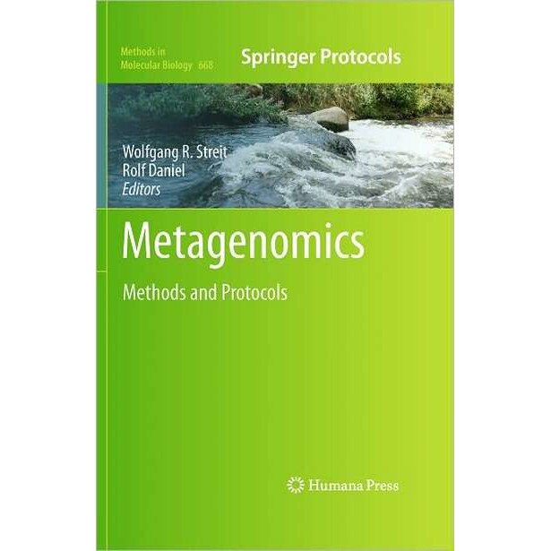 Metagenomics de Wolfgang R. Streit [Hardback]