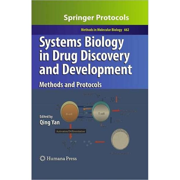 Systems Biology in Drug Discovery and Development de Qing Yan