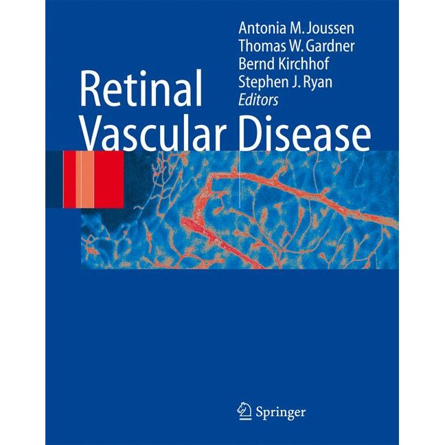 Retinal Vascular Disease de A.M. Joussen