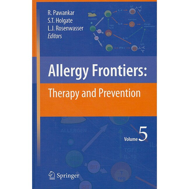 Allergy Frontiers:Therapy and Prevention de Ruby Pawankar