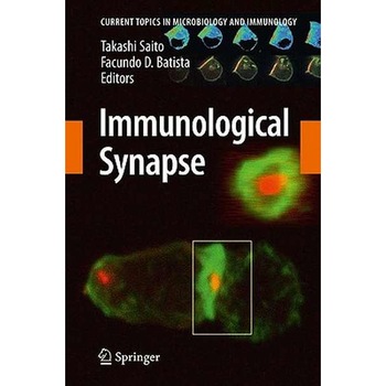 Immunological Synapse de Takashi Saito Immunological Synapse de Takashi Saito