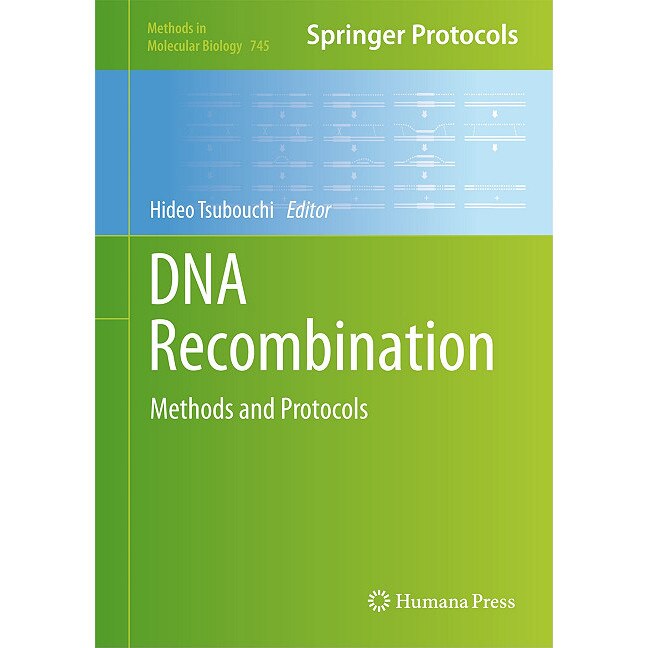 DNA Recombination de Hideo Tsubouchi