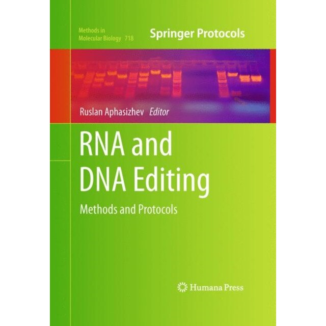 RNA and DNA Editing de Ruslan Aphasizhev