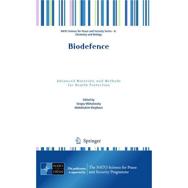 Biodefence de Sergey Mikhalovsky