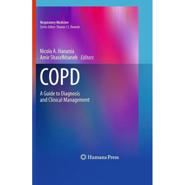 COPD de Nicola A. Hanania
