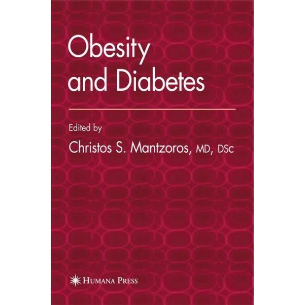 Obesity and Diabetes de Christos S. Mantzoros